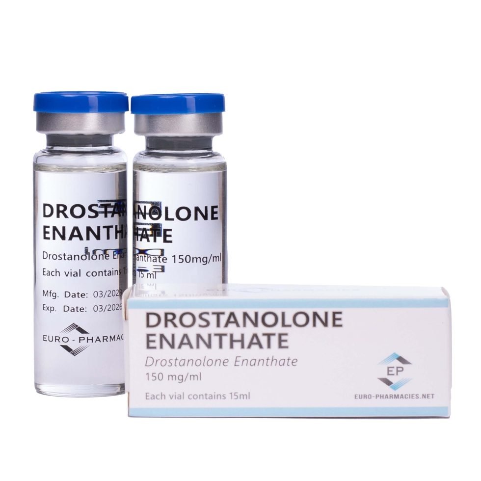 Masteron Enanthate 150mg Ml 15ml Vial Euro Pharmacies USA Domestic