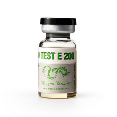 EQ 200 (Equipoise 200mg/ml + Test E 200mg/ml) 10ml - Dragon Pharma