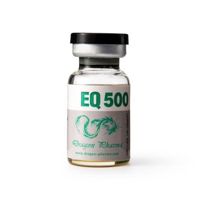 EQ 500 (Equipoise 500mg/ml + Test E 200mg/ml) 10ml - Dragon Pharma