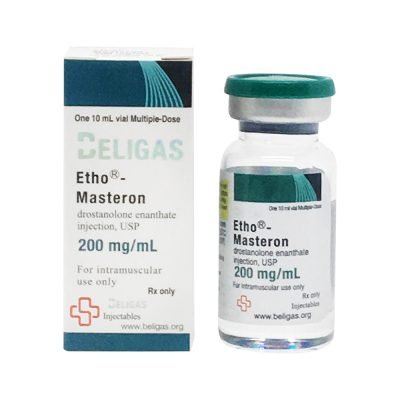 Etho Masteron 200mg 10ml - Beligas Pharmaceuticals