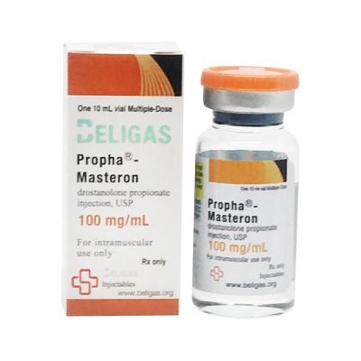 프로파 마스터론 100mg 10ml - Beligas Pharmaceuticals