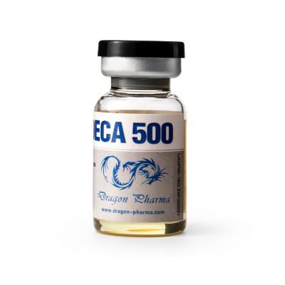 Déca 500mg/ml 10ml - Dragon Pharma