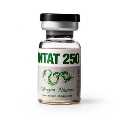 Enanthate 250mg/ml 10ml - Dragon Pharma
