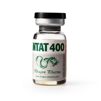 Enanthate 400mg/ml 10ml - Dragon Pharma