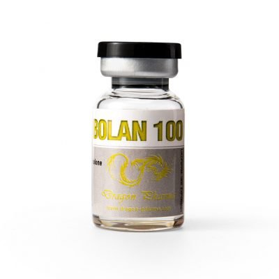 Primobolan 100mg/ml 10ml - Dragon Pharma