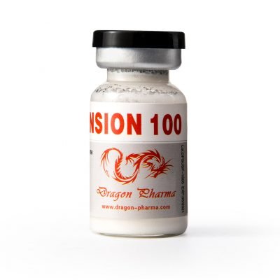Suspension 100mg/ml 10ml - Dragon Pharma