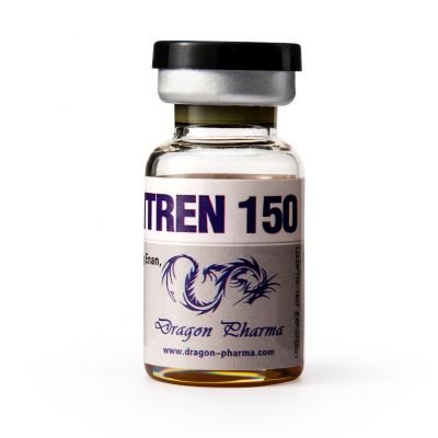 Tri Tren 150mg/ml 10ml - Dragon Pharma