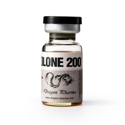 Trenbolone 200mg/ml 10ml - Dragon Pharma