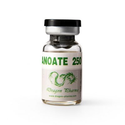 Undécanoate 250mg/ml 10ml - Dragon Pharma