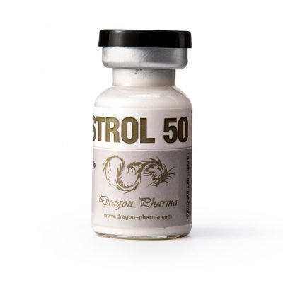 Winstrol 50mg/ml 10ml - Dragon Pharma