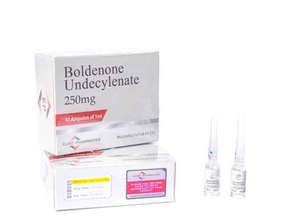 BOLDENON-UNDECYLENAT 250 mg
