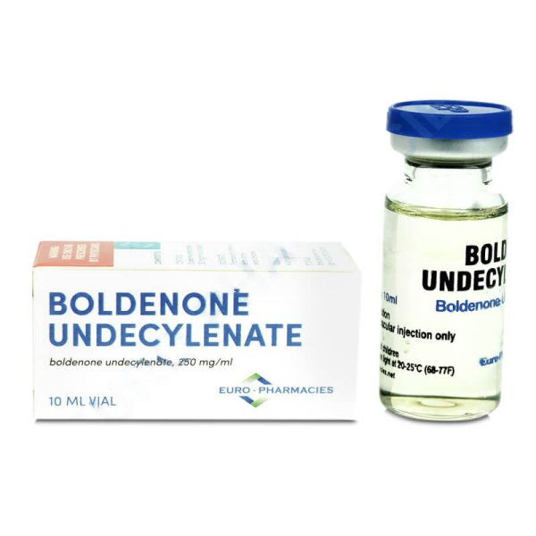 Euro Pharmacies Boldenone Undecylenate