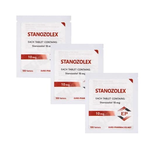 Pack Weight Loss Oral Euro Pharmacies Winstrol (6 weeks)