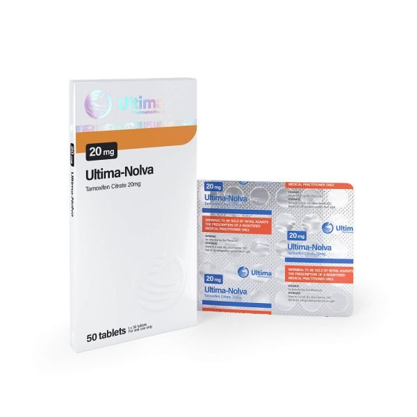 Ultima-Nolva - Ultima-Pharma USA