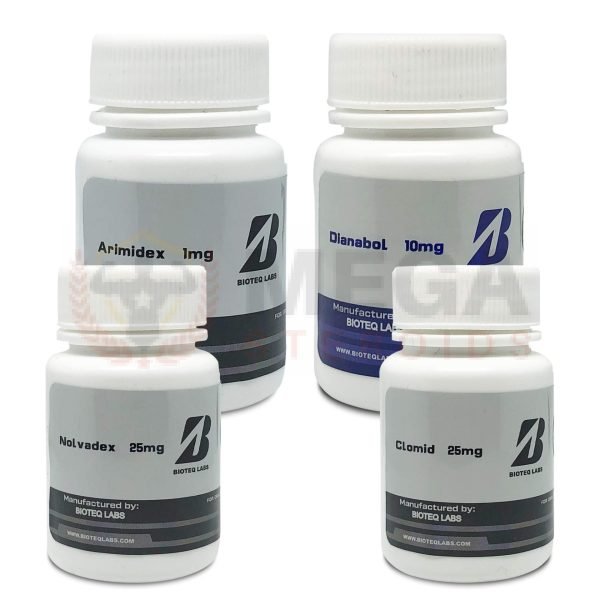 pack bioteq dianabol