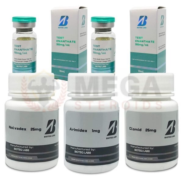 pack bioteq testo enanthate