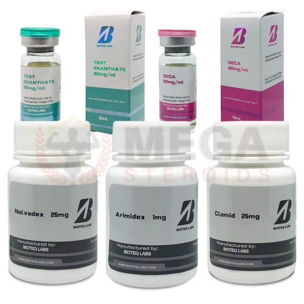pack bioteq testo enanthate deca