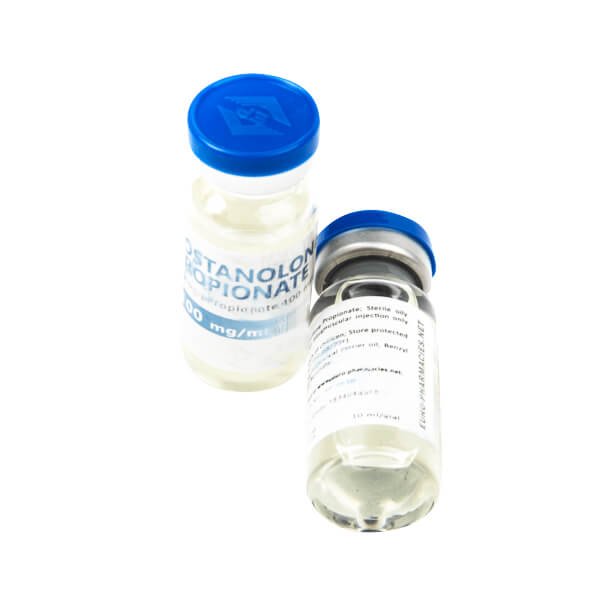 Masteron Propionate - 100mg/ml 10ml/vial - Euro Pharmacies