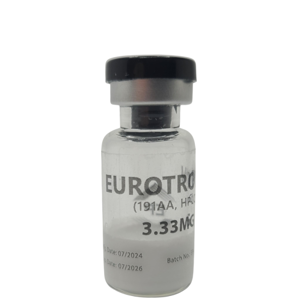 Eurotropin - 100 ui - 10 fiale - Euro Farmacie