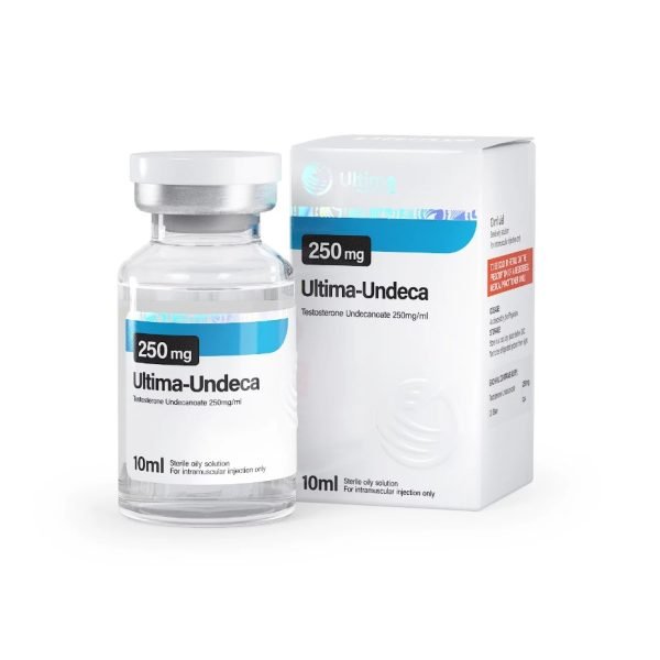 Ultima-Undeca 250 - Ultima-Pharma USA