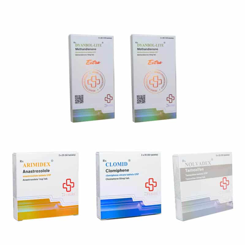 Pack Prize de Masse Oral Dianabol 6 semaines Beligas Pharmaceuticals International