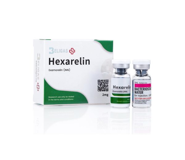 Hexarelin 2mg - Beligas