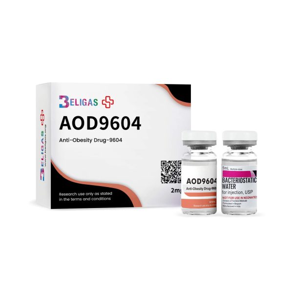 AOD9604 (2mg) - Beligas (mondo)