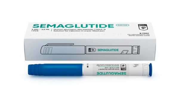 Semaglutida PEN 5 mg