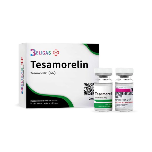 Tesamorelin 2mg - Beligas(mondo)
