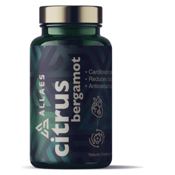 Allaes Citrus bergamote Driada Medical (1)