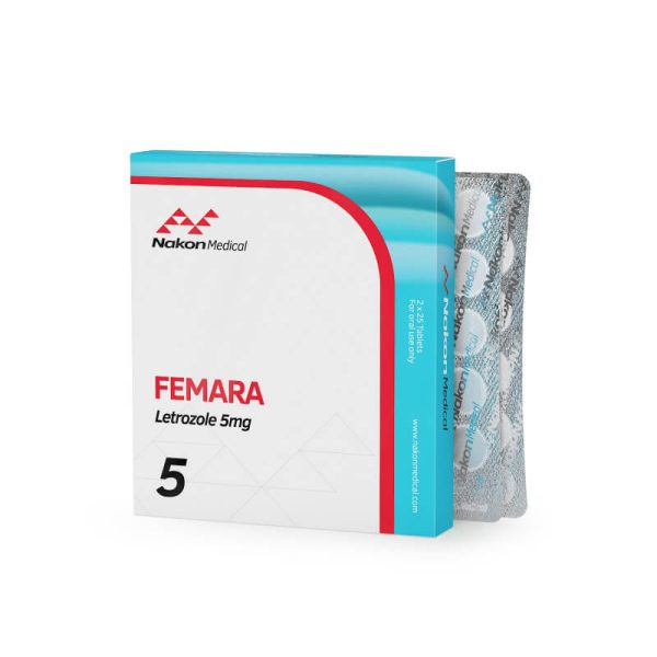Nakon Medical-Femara 5 - Ultima-Pharma USA