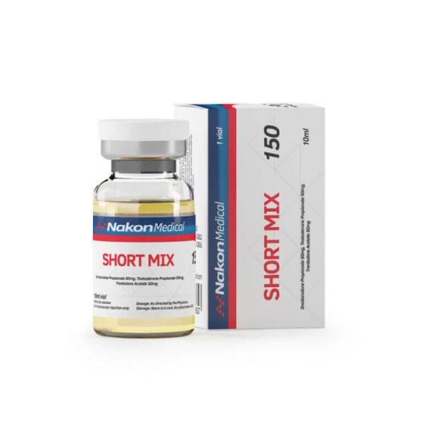 Nakon Medical – krótki miks 150 – Ultima-Pharma USA