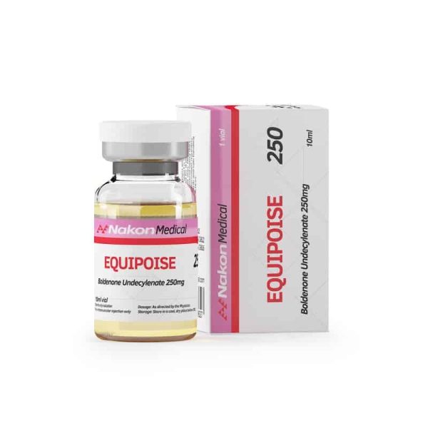 Equipoise 250 (10 ml x 250 mg/ml) - Nakon World