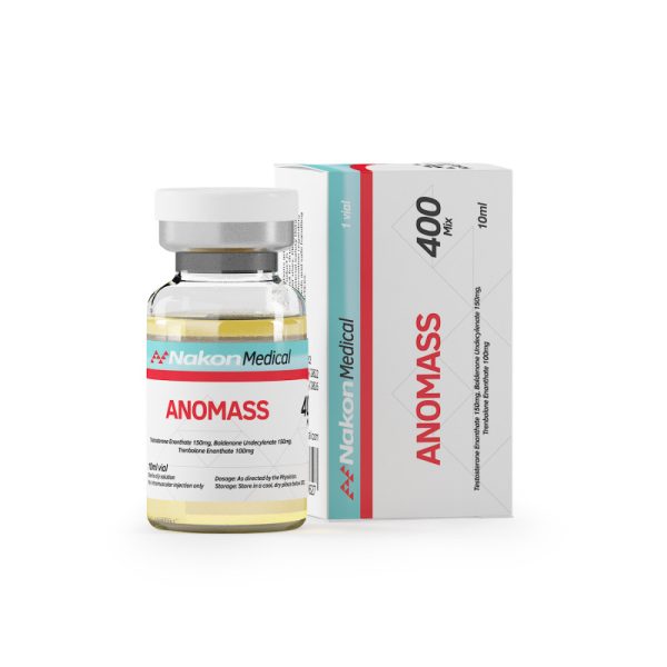 nakon medical Anomass 400 Mix