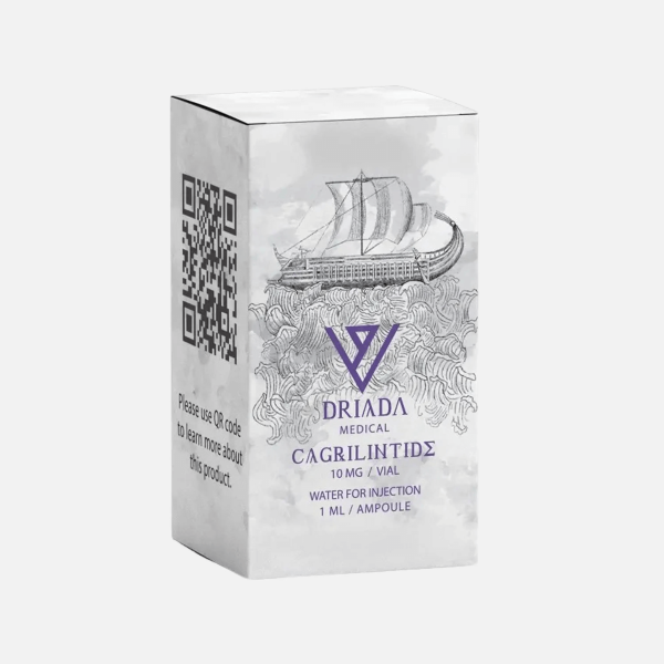 Cagrilintide 10mg Driada Medikal