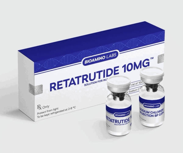 retatruide 10 amino