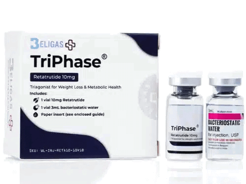 Retatrutide 10 mg - Beligas(world)